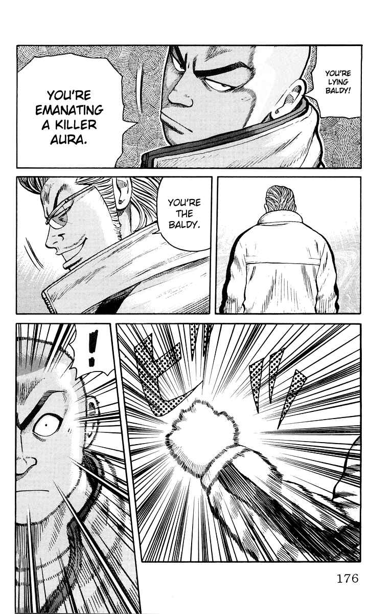 WORST Chapter 40 - Page 17