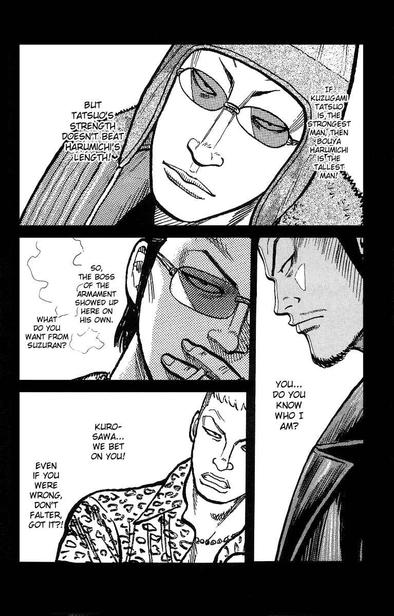 WORST Chapter 40 - Page 36