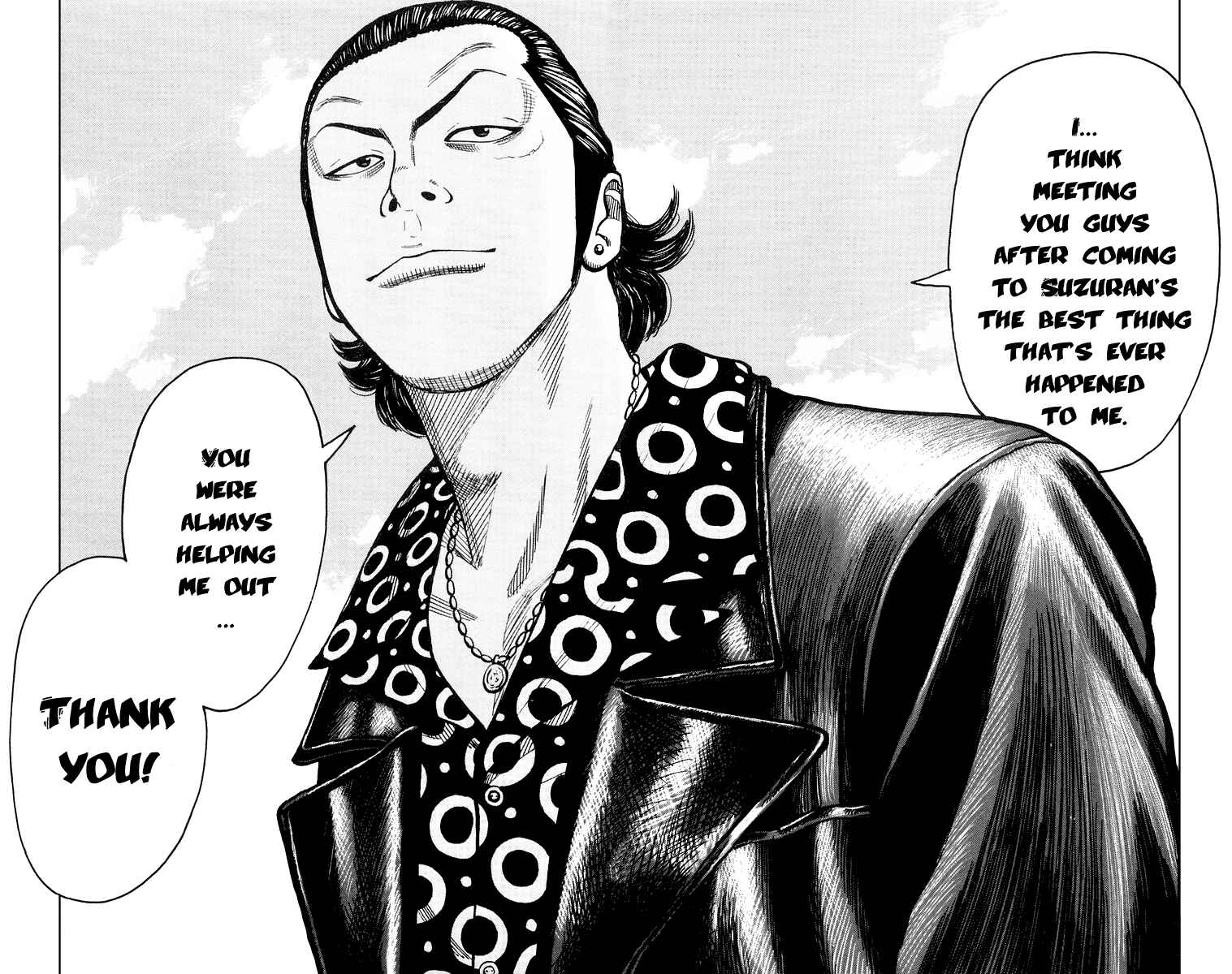 WORST Chapter 40 - Page 40