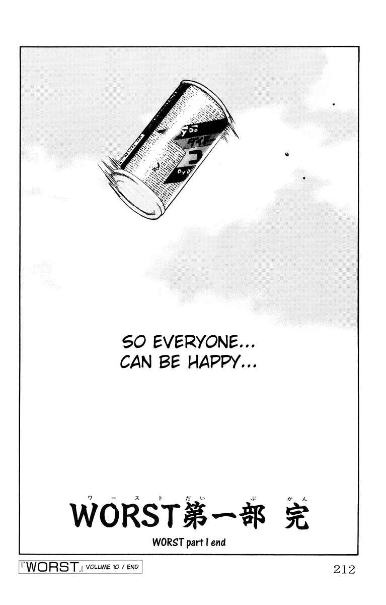 WORST Chapter 40 - Page 49
