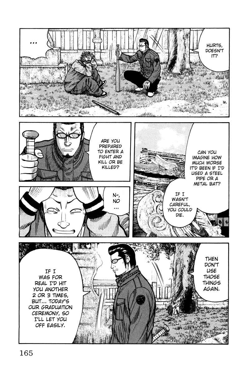 WORST Chapter 40 - Page 6