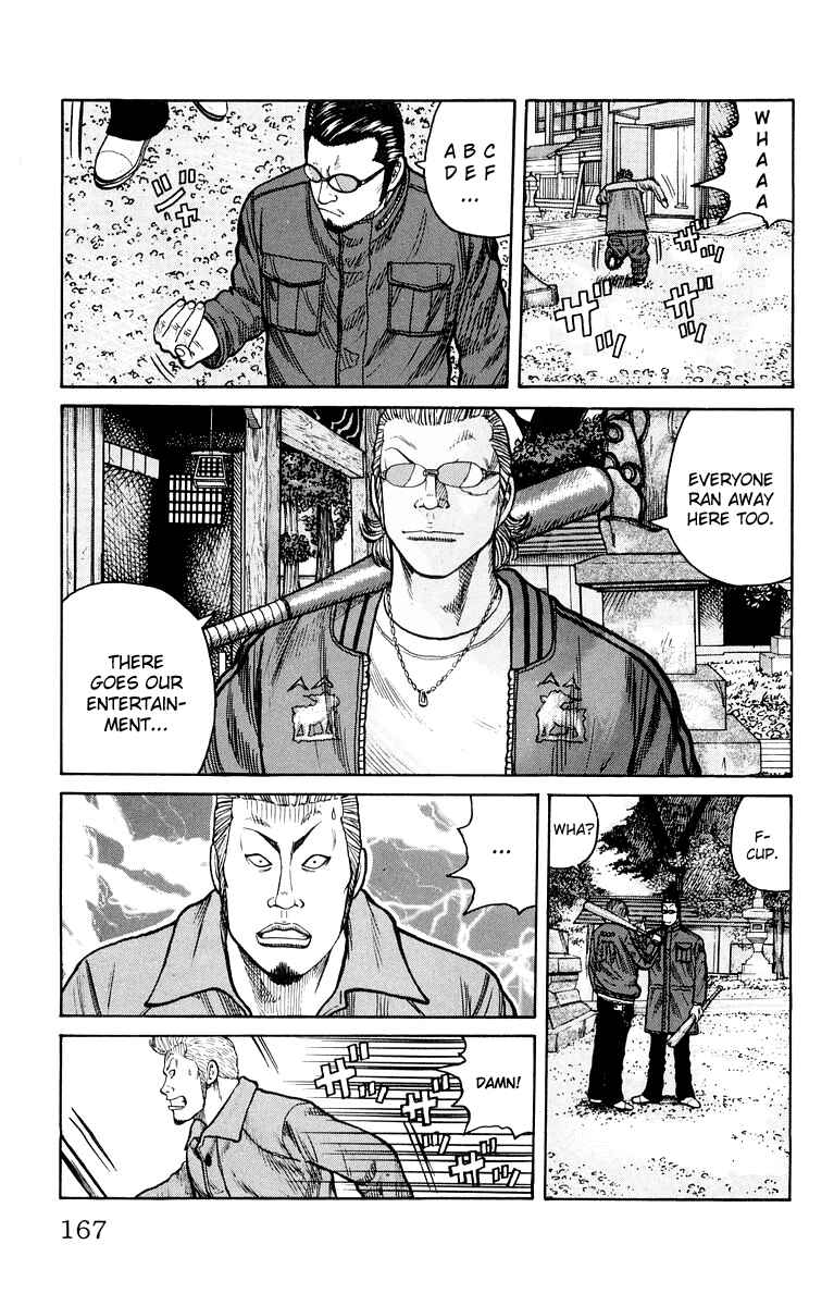 WORST Chapter 40 - Page 8