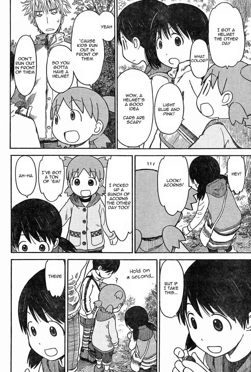Yotsuba to! Chapter 82 - Page 10