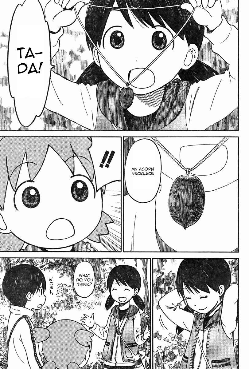 Yotsuba to! Chapter 82 - Page 11