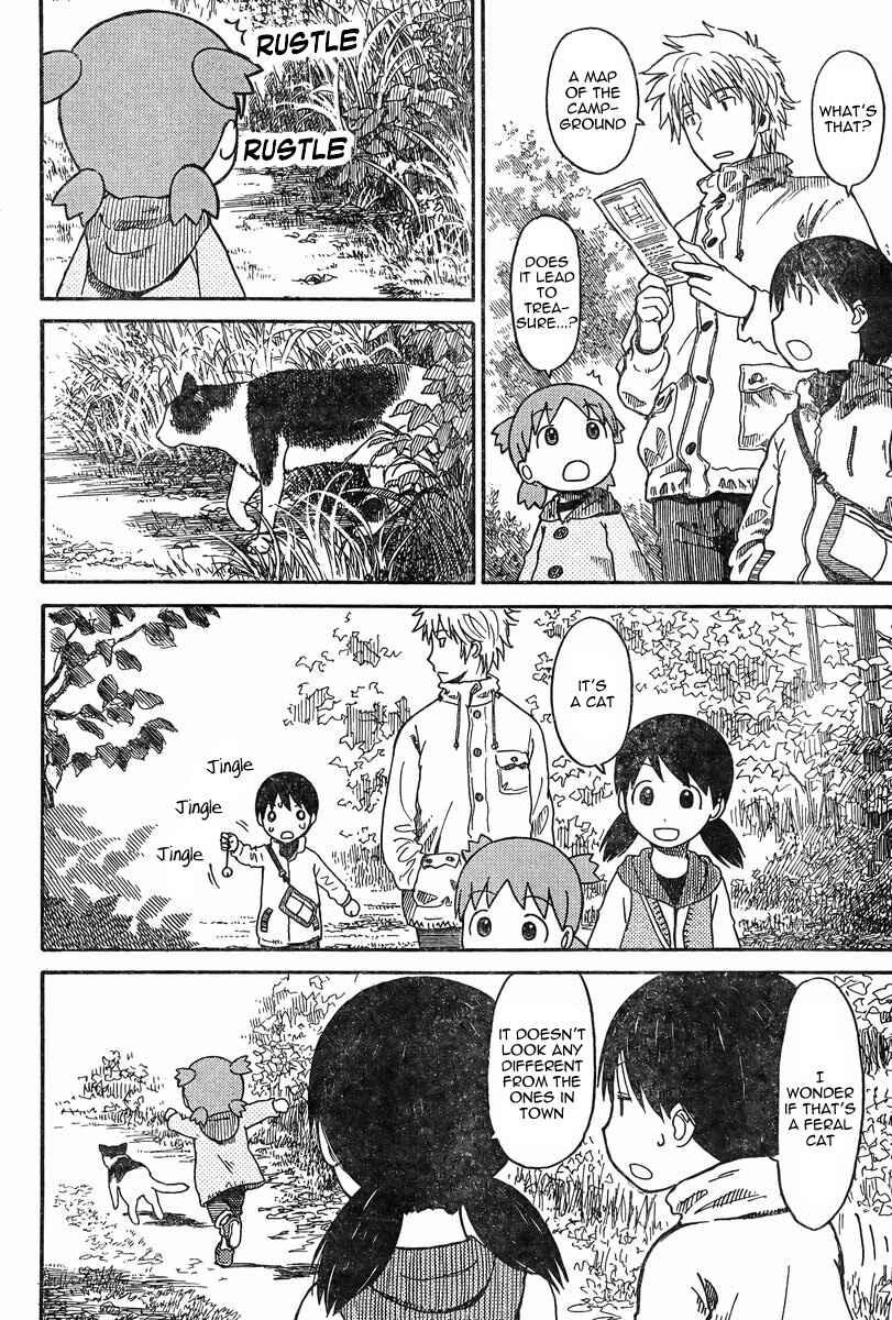 Yotsuba to! Chapter 82 - Page 14