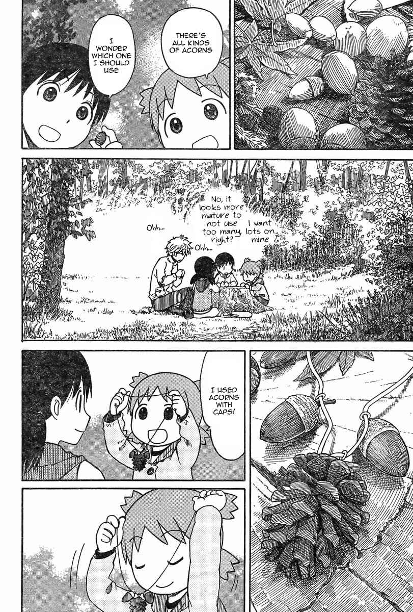 Yotsuba to! Chapter 82 - Page 16