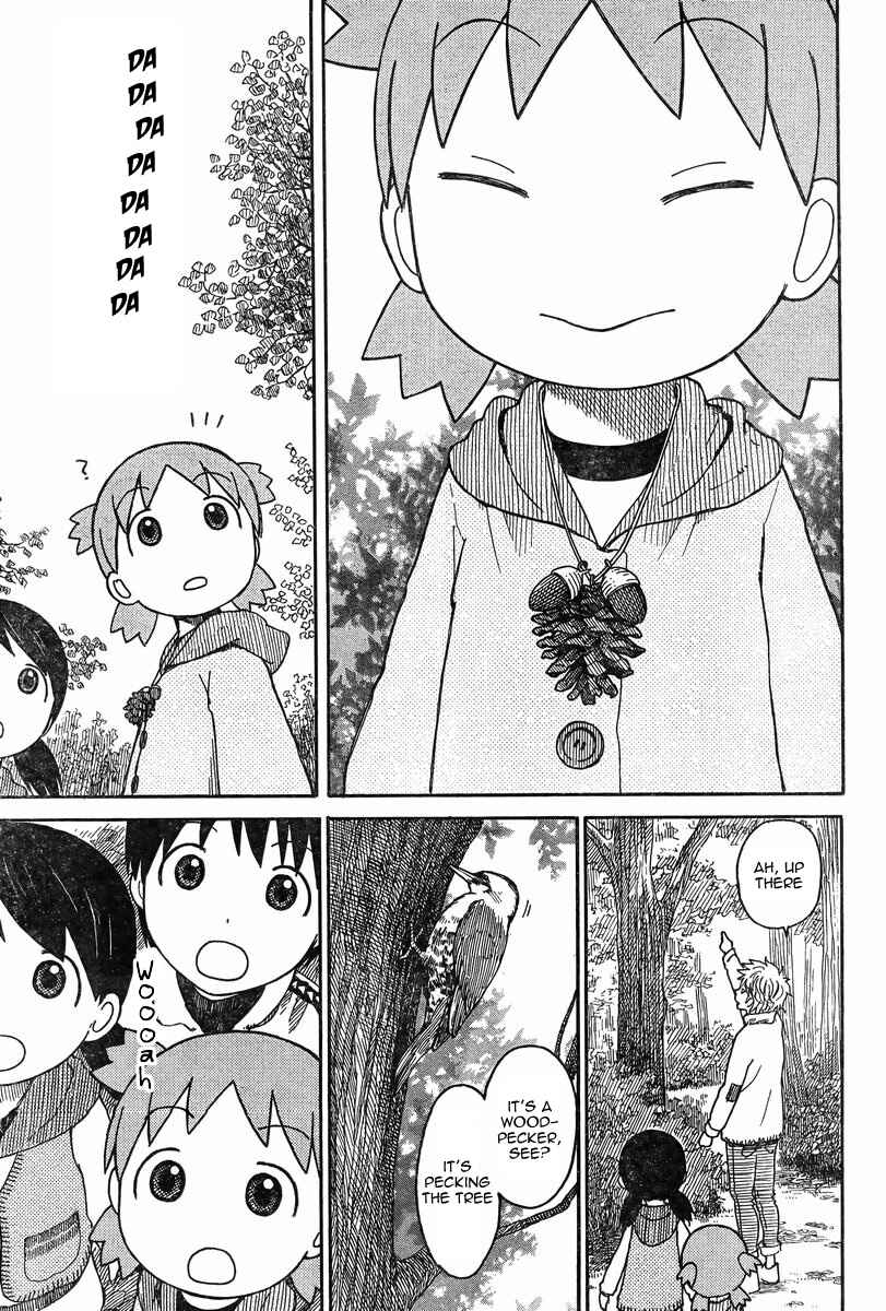 Yotsuba to! Chapter 82 - Page 17