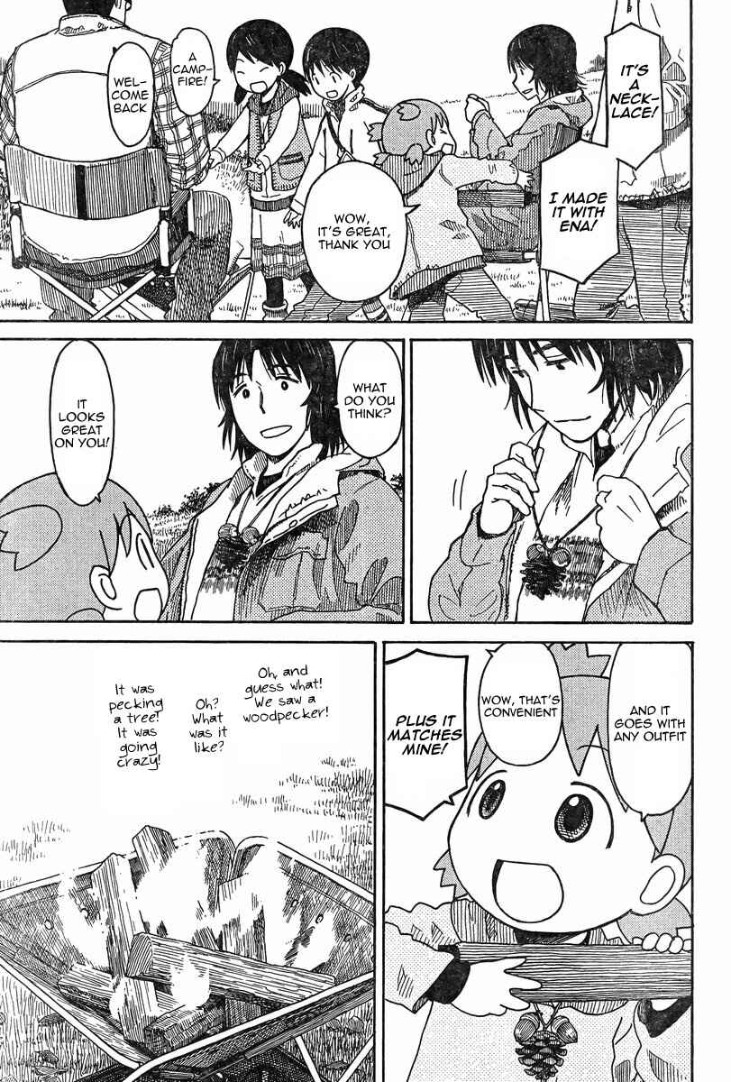 Yotsuba to! Chapter 82 - Page 19