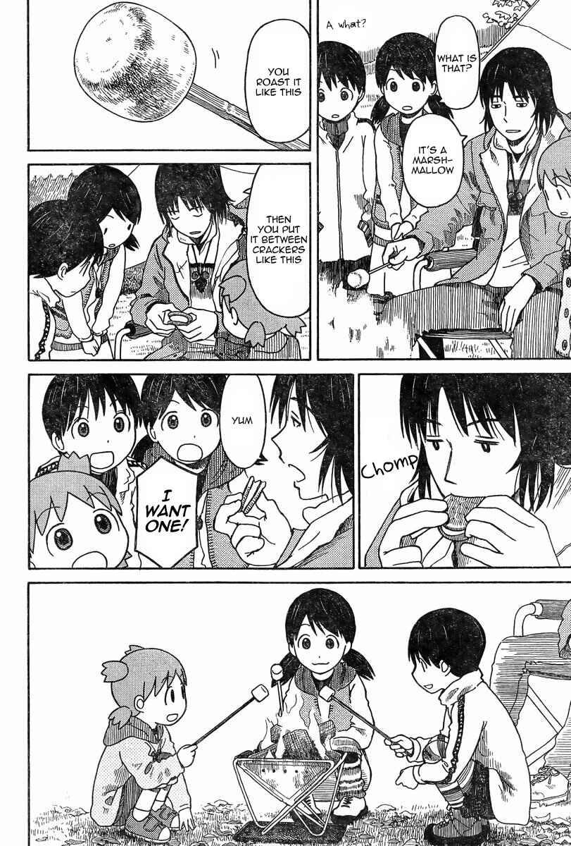Yotsuba to! Chapter 82 - Page 20