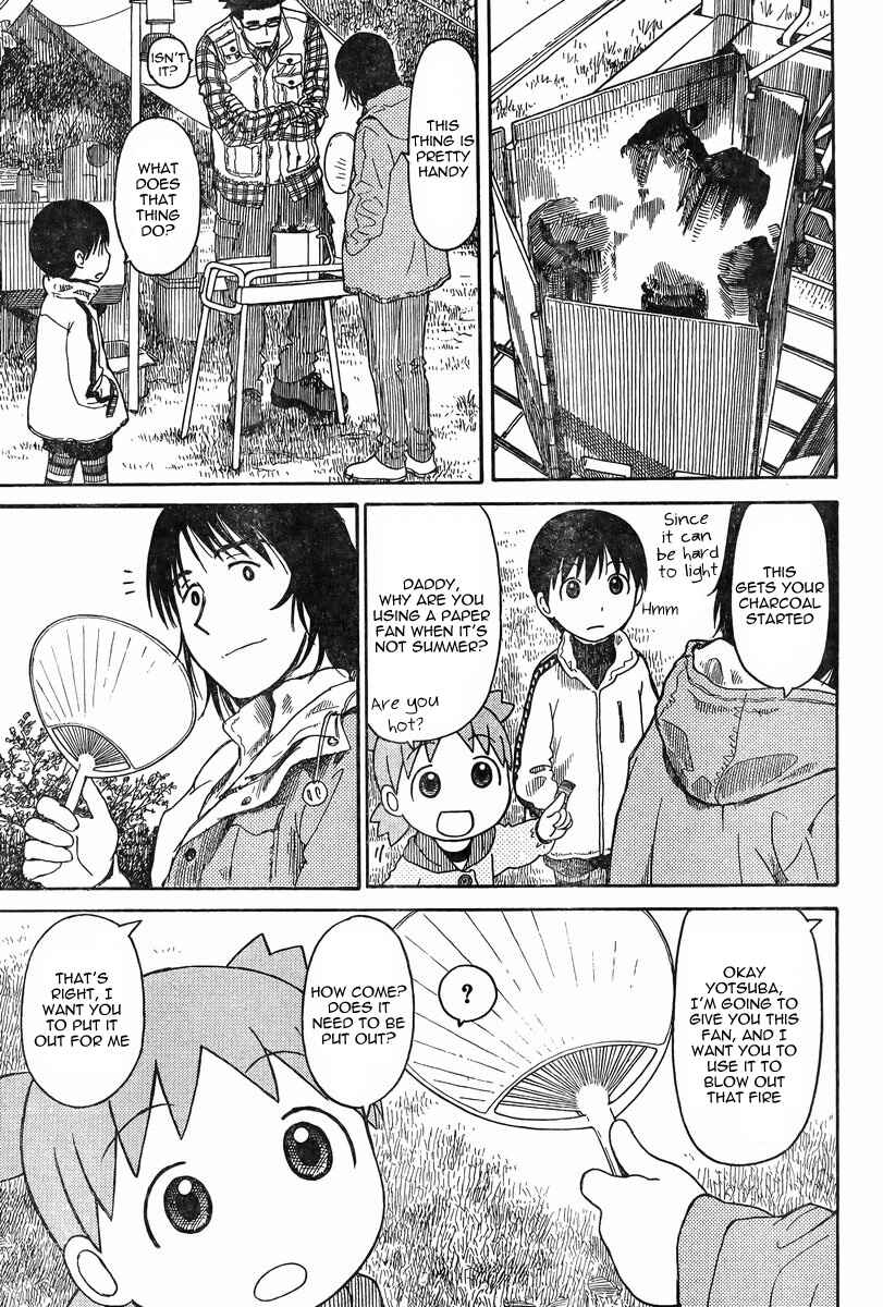 Yotsuba to! Chapter 82 - Page 23