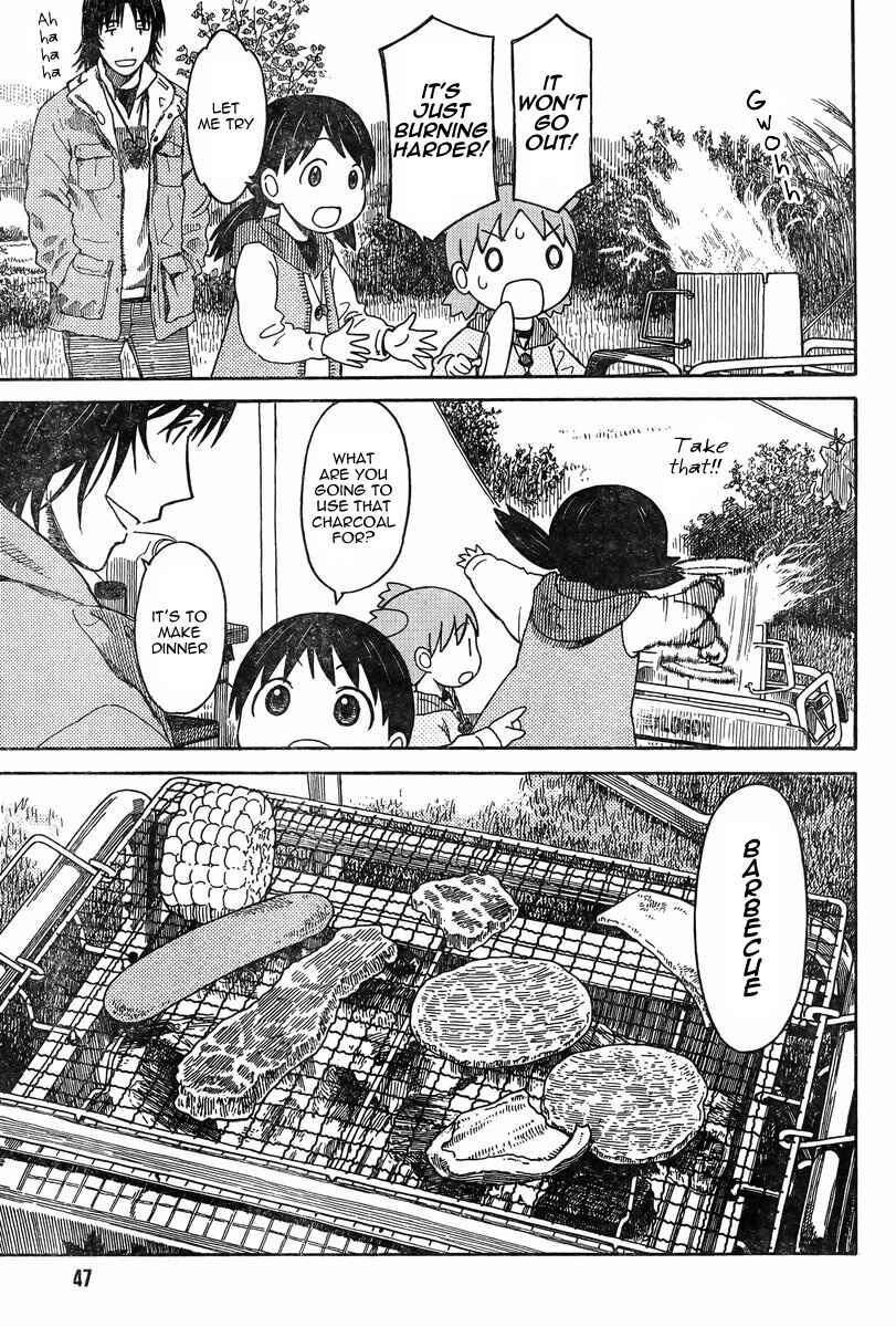 Yotsuba to! Chapter 82 - Page 25