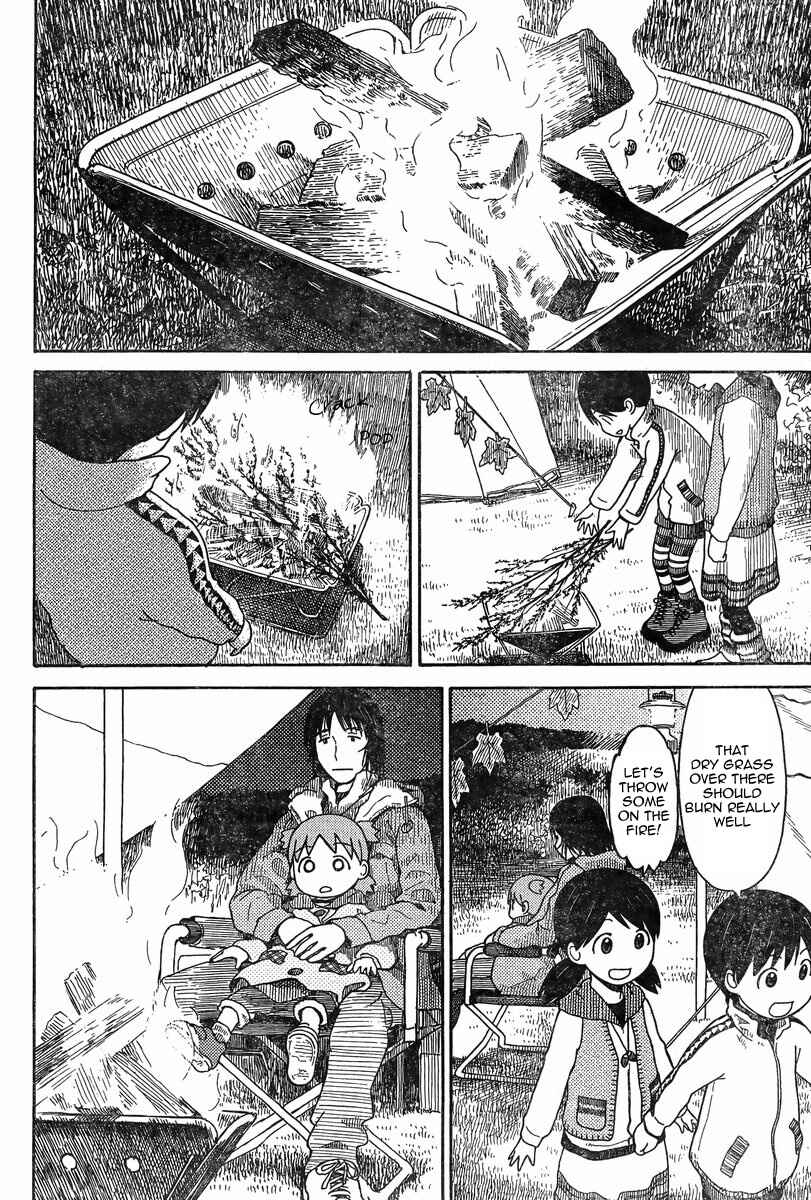 Yotsuba to! Chapter 82 - Page 28