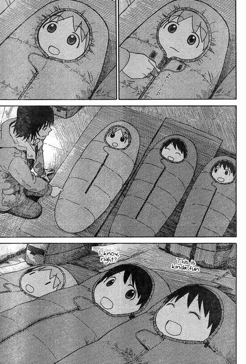 Yotsuba to! Chapter 82 - Page 31