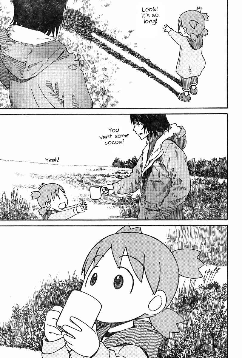 Yotsuba to! Chapter 82 - Page 44