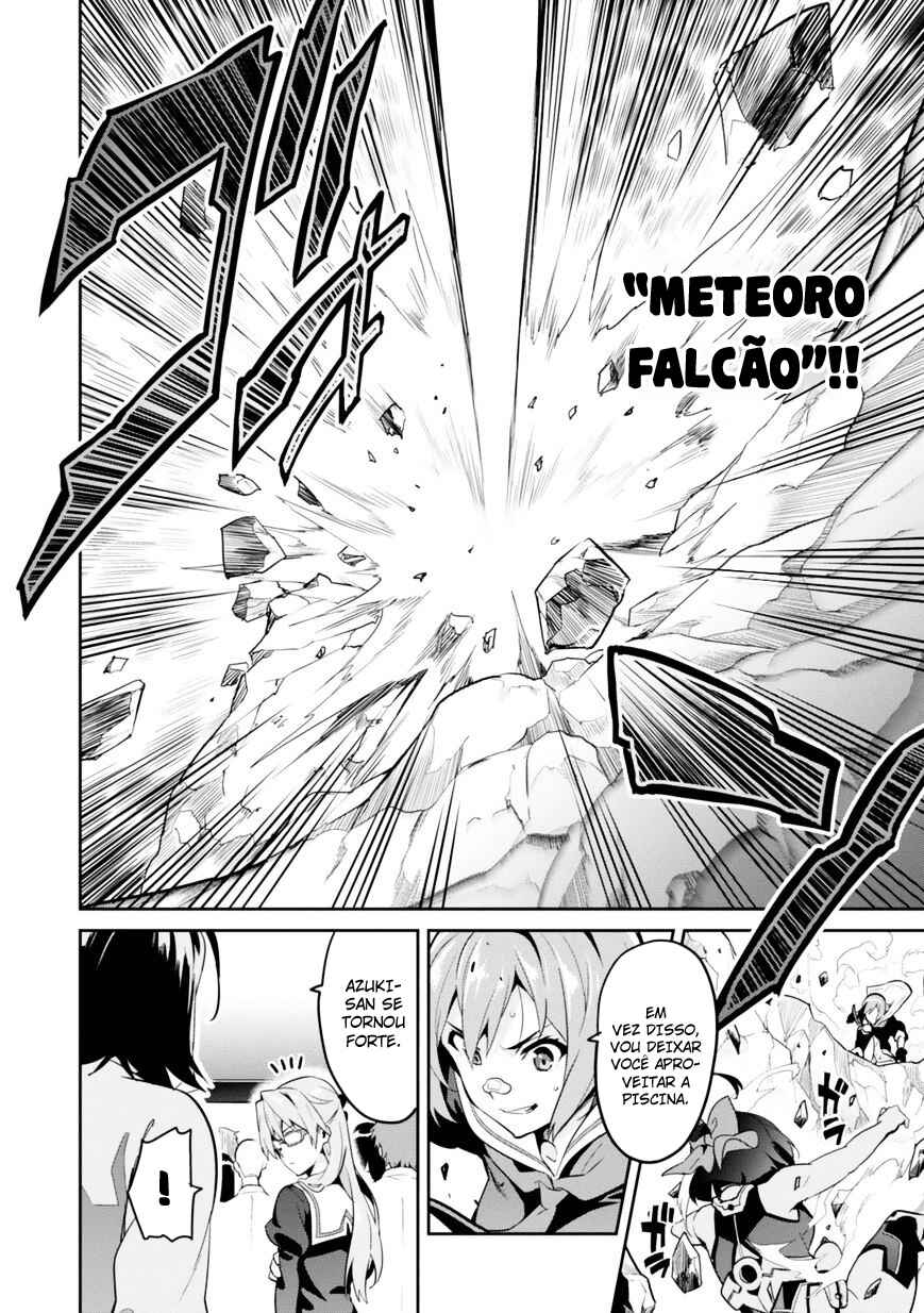 Maken-Ki! Chapter 81 - Page 26