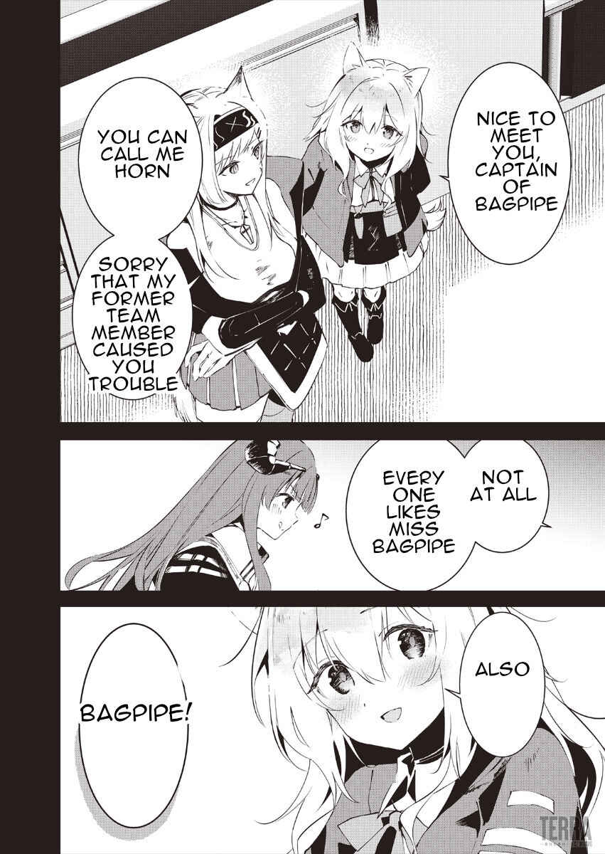 Arknights: Rhodes Kitchen -TIDBITS- Chapter 6 - Page 14