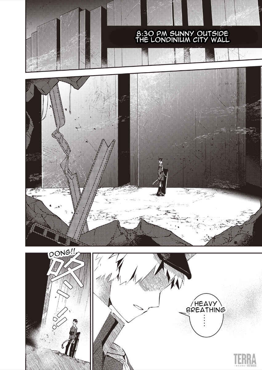 Arknights: Rhodes Kitchen -TIDBITS- Chapter 6 - Page 2