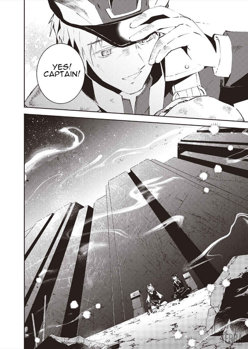 Arknights: Rhodes Kitchen -TIDBITS- Chapter 6 - Page 26