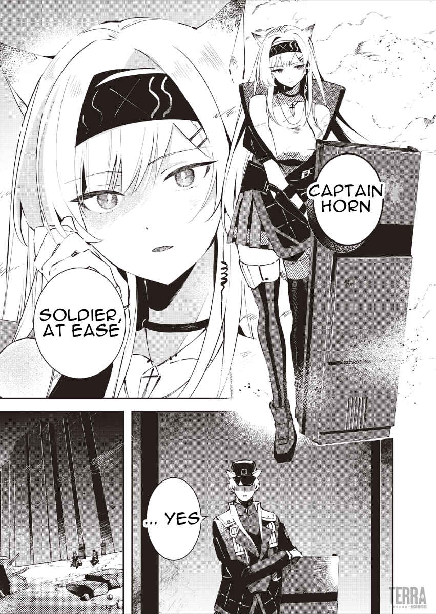 Arknights: Rhodes Kitchen -TIDBITS- Chapter 6 - Page 3