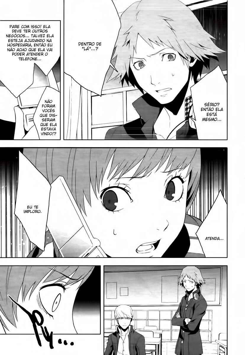 Persona 4 Chapter 7 - Page 7