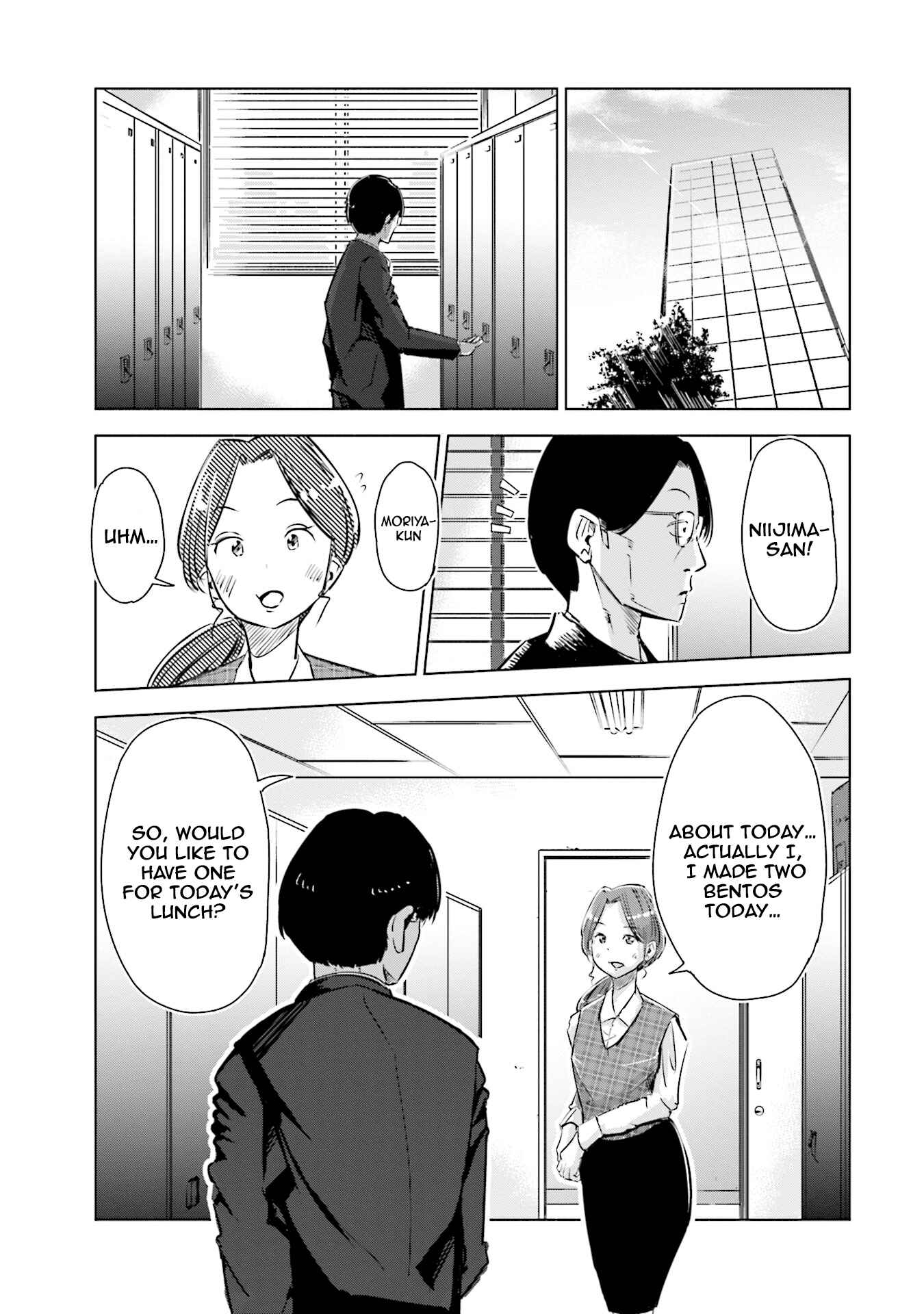 Tsuma, Shougakusei ni Naru. Chapter 3 - Page 11