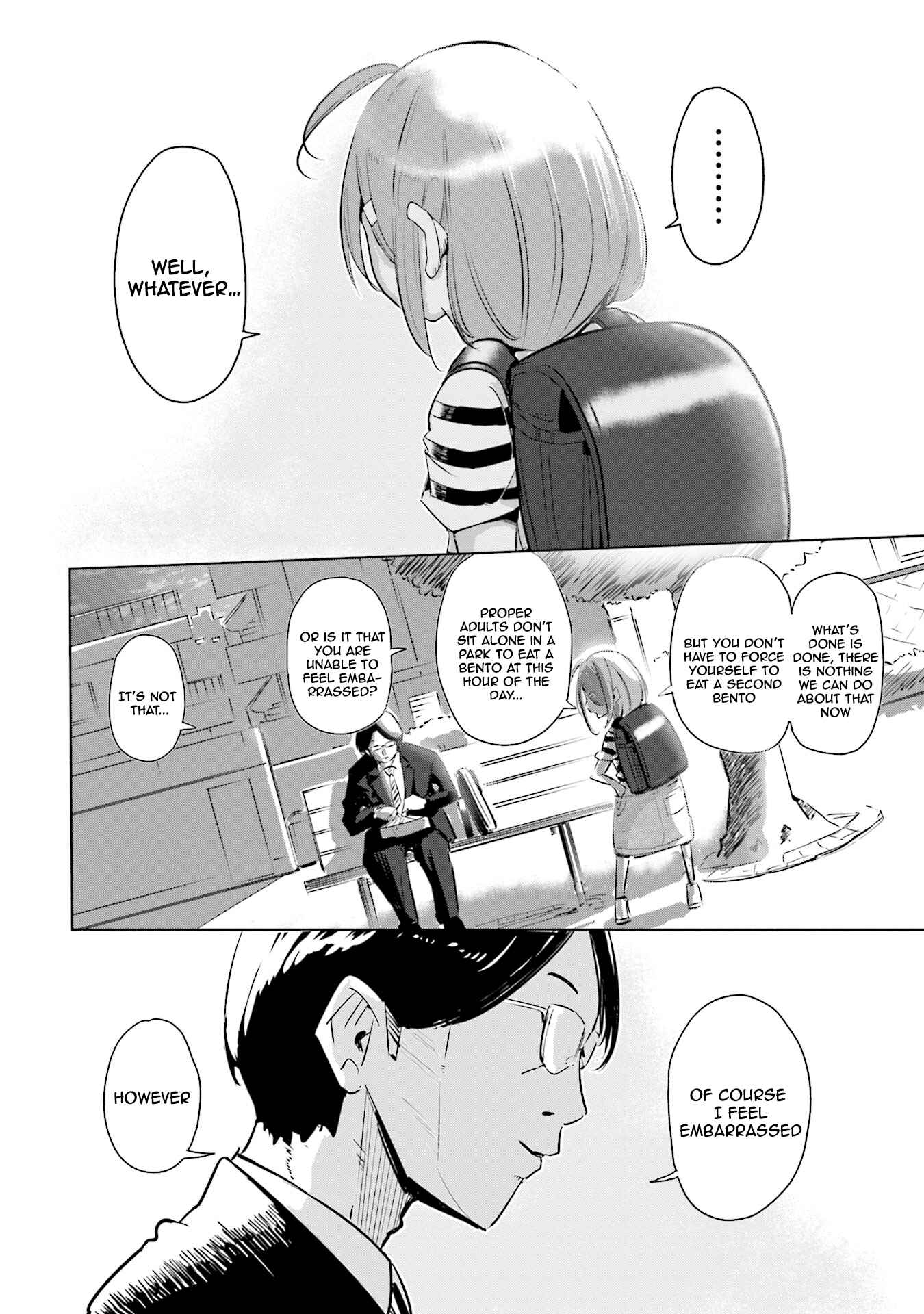 Tsuma, Shougakusei ni Naru. Chapter 3 - Page 18