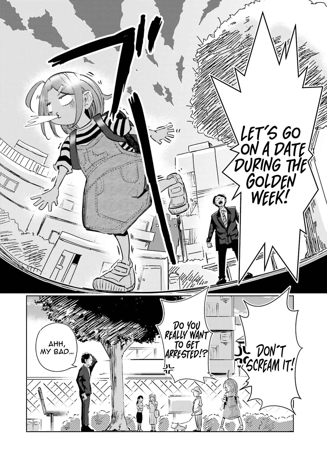 Tsuma, Shougakusei ni Naru. Chapter 3 - Page 20