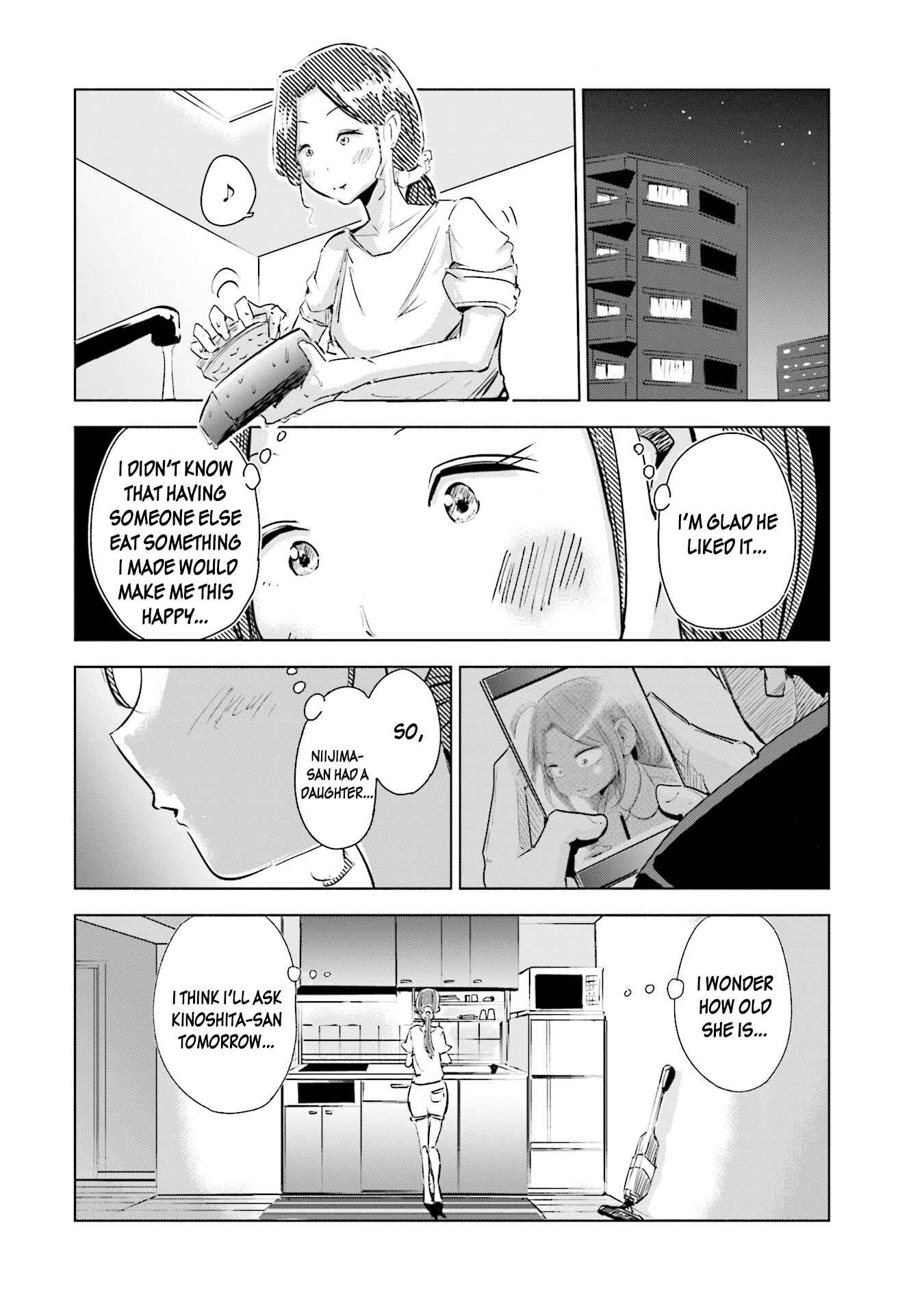Tsuma, Shougakusei ni Naru. Chapter 3 - Page 22