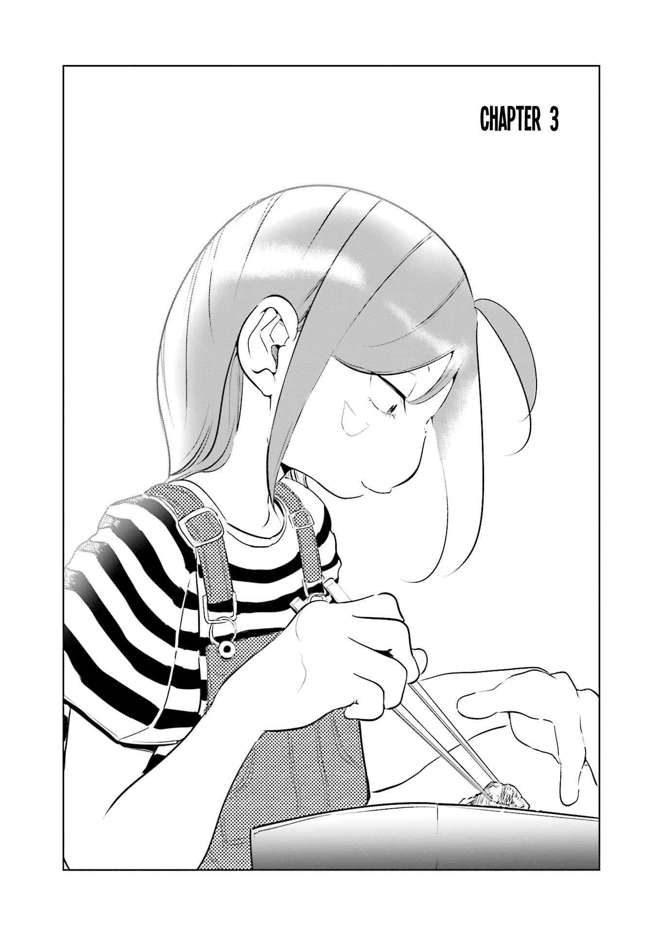 Tsuma, Shougakusei ni Naru. Chapter 3 - Page 3