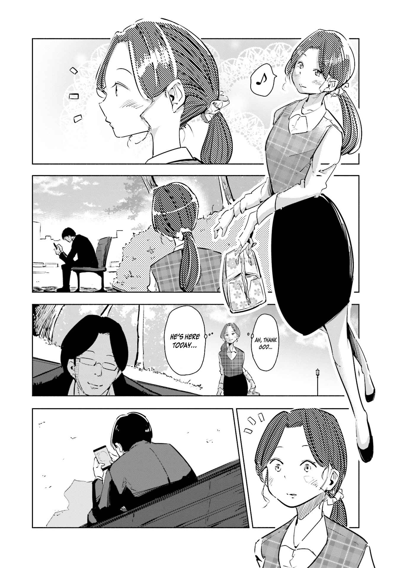 Tsuma, Shougakusei ni Naru. Chapter 3 - Page 4