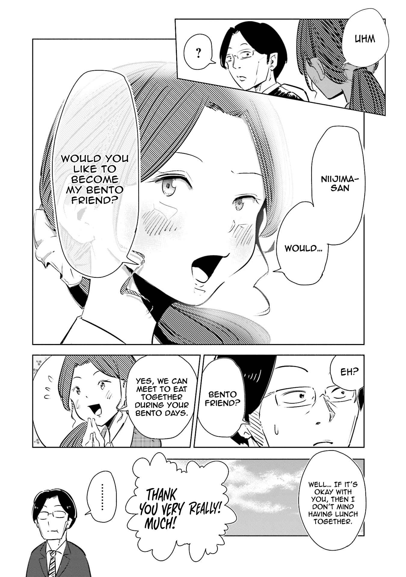 Tsuma, Shougakusei ni Naru. Chapter 3 - Page 8