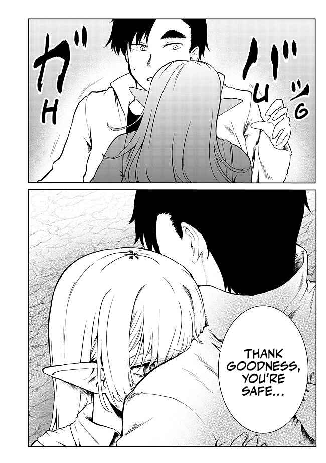 Mujintou de Elf to Kyoudou Seikatsu Chapter 20 - Page 17