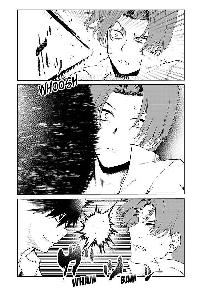 Mujintou de Elf to Kyoudou Seikatsu Chapter 20 - Page 2