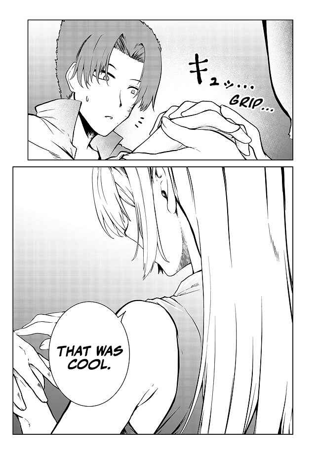 Mujintou de Elf to Kyoudou Seikatsu Chapter 20 - Page 20