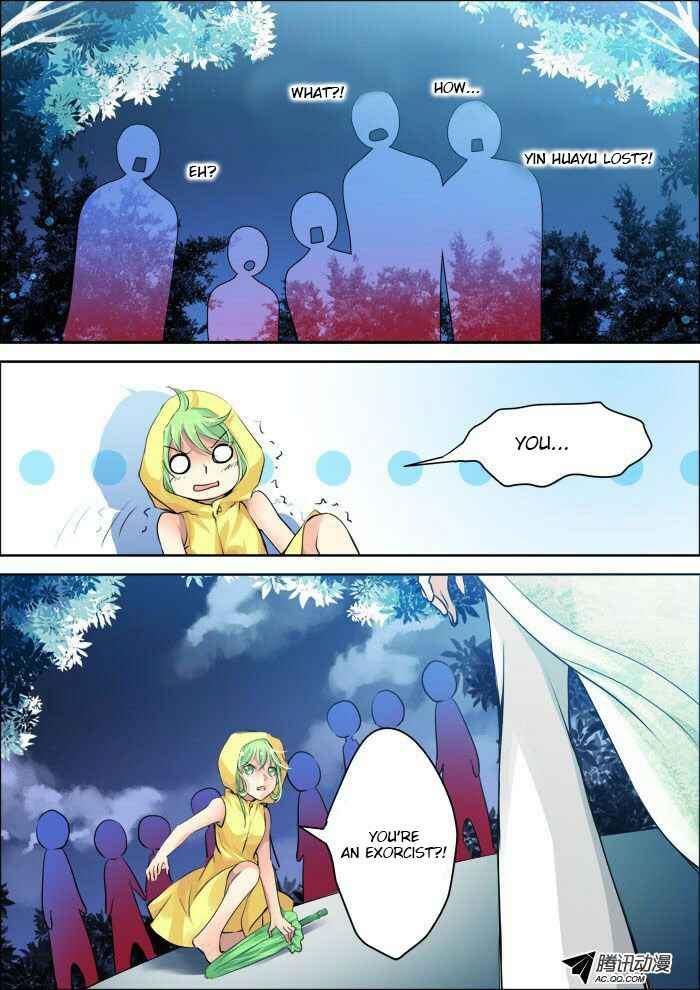 Soul Contract Chapter 8 - Page 10