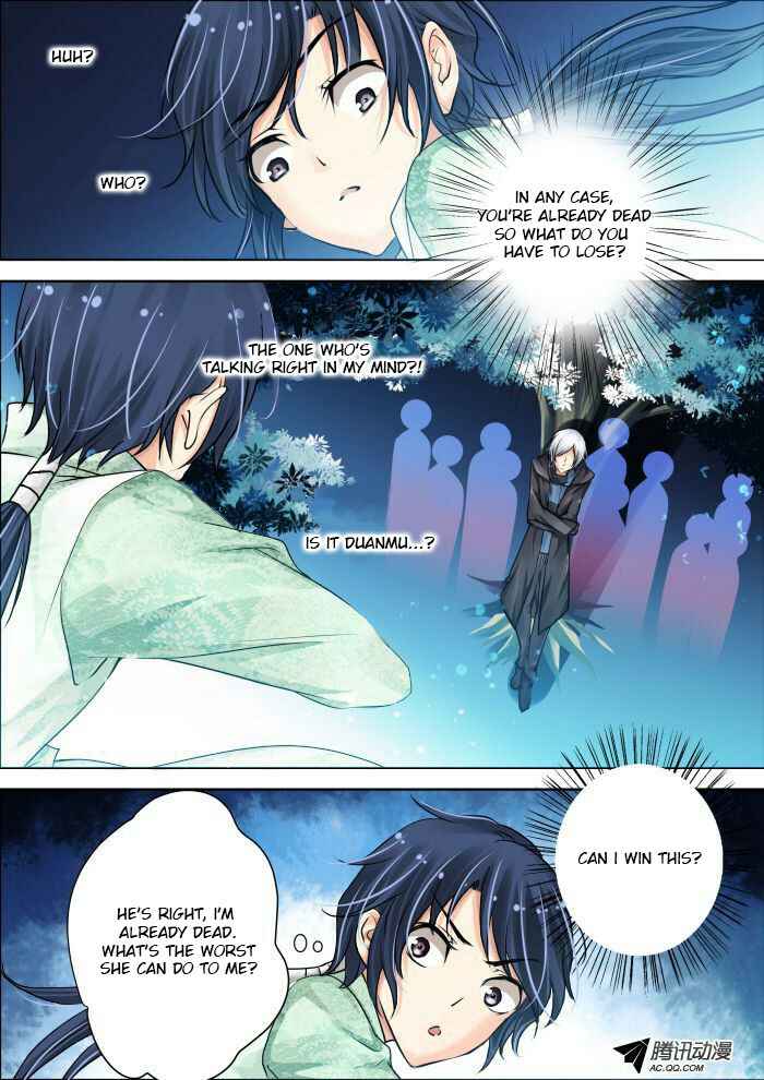 Soul Contract Chapter 8 - Page 6