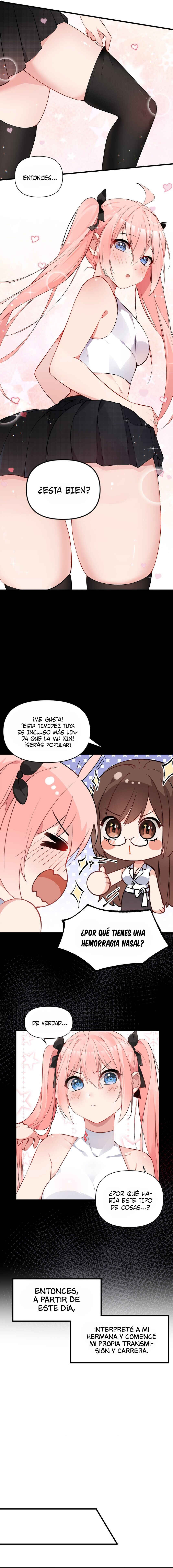 Yandere Senior VS Tsundere Girlfriend! But I'm Just Here to Game! Chapter 2 - Page 10