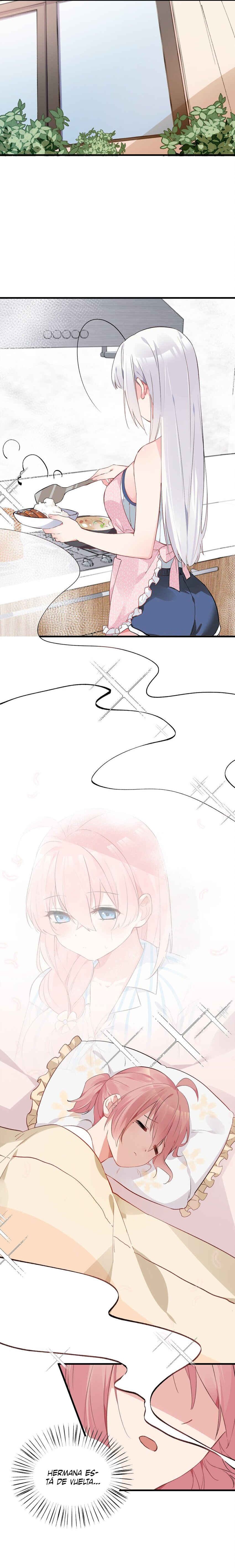 Yandere Senior VS Tsundere Girlfriend! But I'm Just Here to Game! Chapter 2 - Page 11