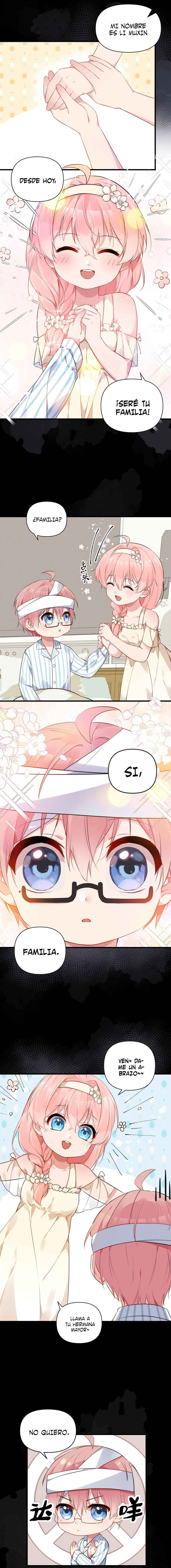 Yandere Senior VS Tsundere Girlfriend! But I'm Just Here to Game! Chapter 2 - Page 4