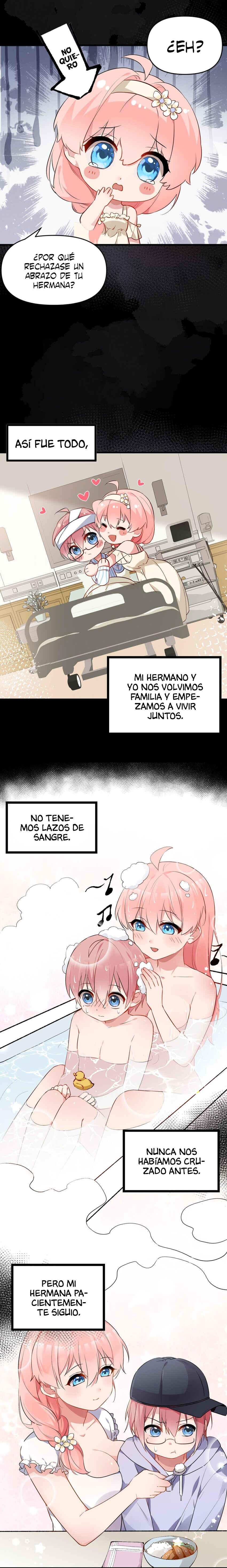 Yandere Senior VS Tsundere Girlfriend! But I'm Just Here to Game! Chapter 2 - Page 5