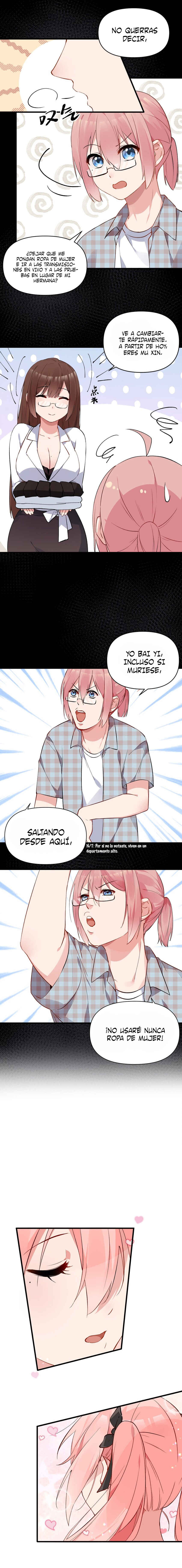 Yandere Senior VS Tsundere Girlfriend! But I'm Just Here to Game! Chapter 2 - Page 9