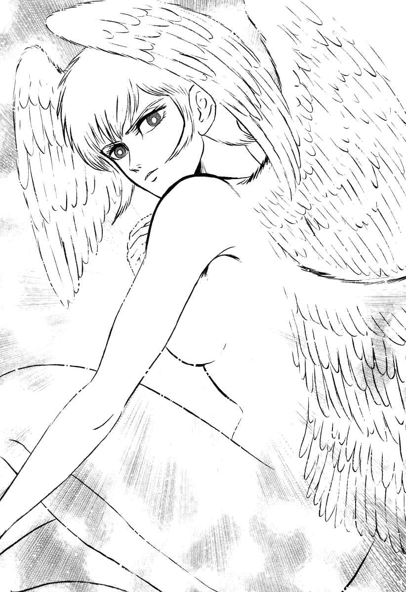 Devilman Lady Chapter 66 - Page 18