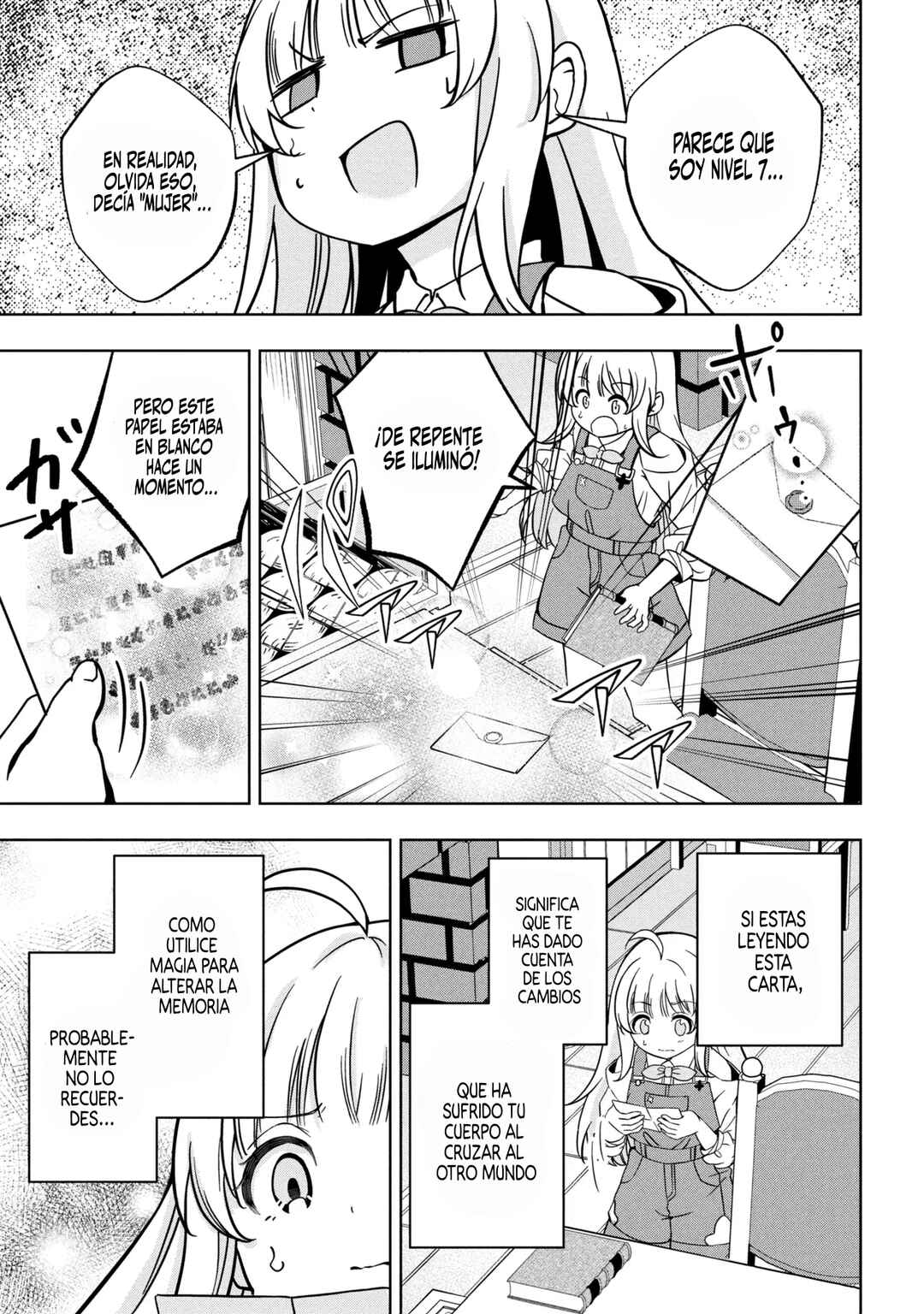 Isekai no Bokujou o Souzoku Shimashita Star Stream Farm Chapter 1 - Page 25