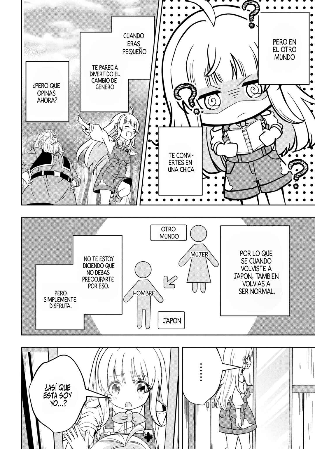 Isekai no Bokujou o Souzoku Shimashita Star Stream Farm Chapter 1 - Page 26