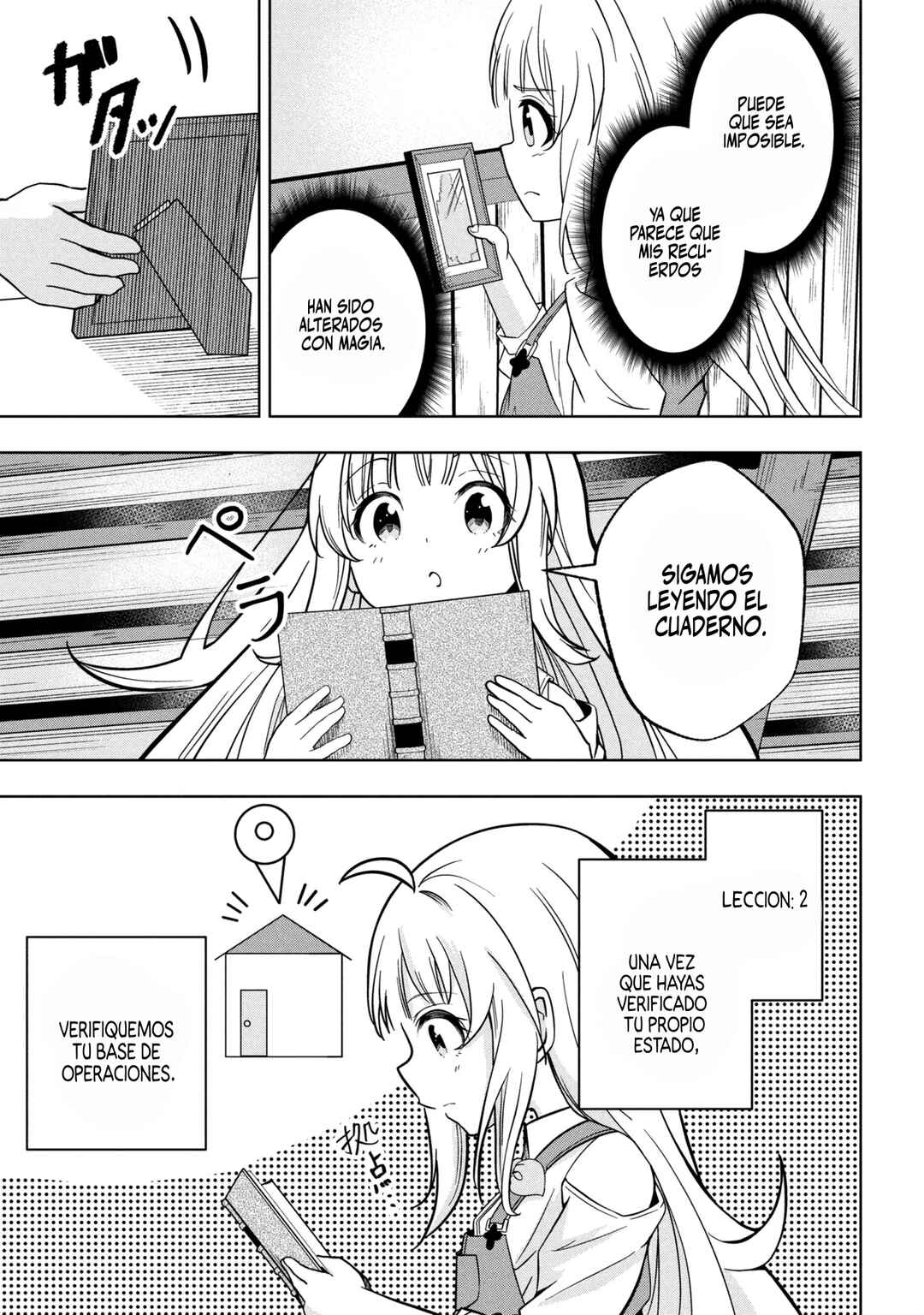 Isekai no Bokujou o Souzoku Shimashita Star Stream Farm Chapter 1 - Page 29
