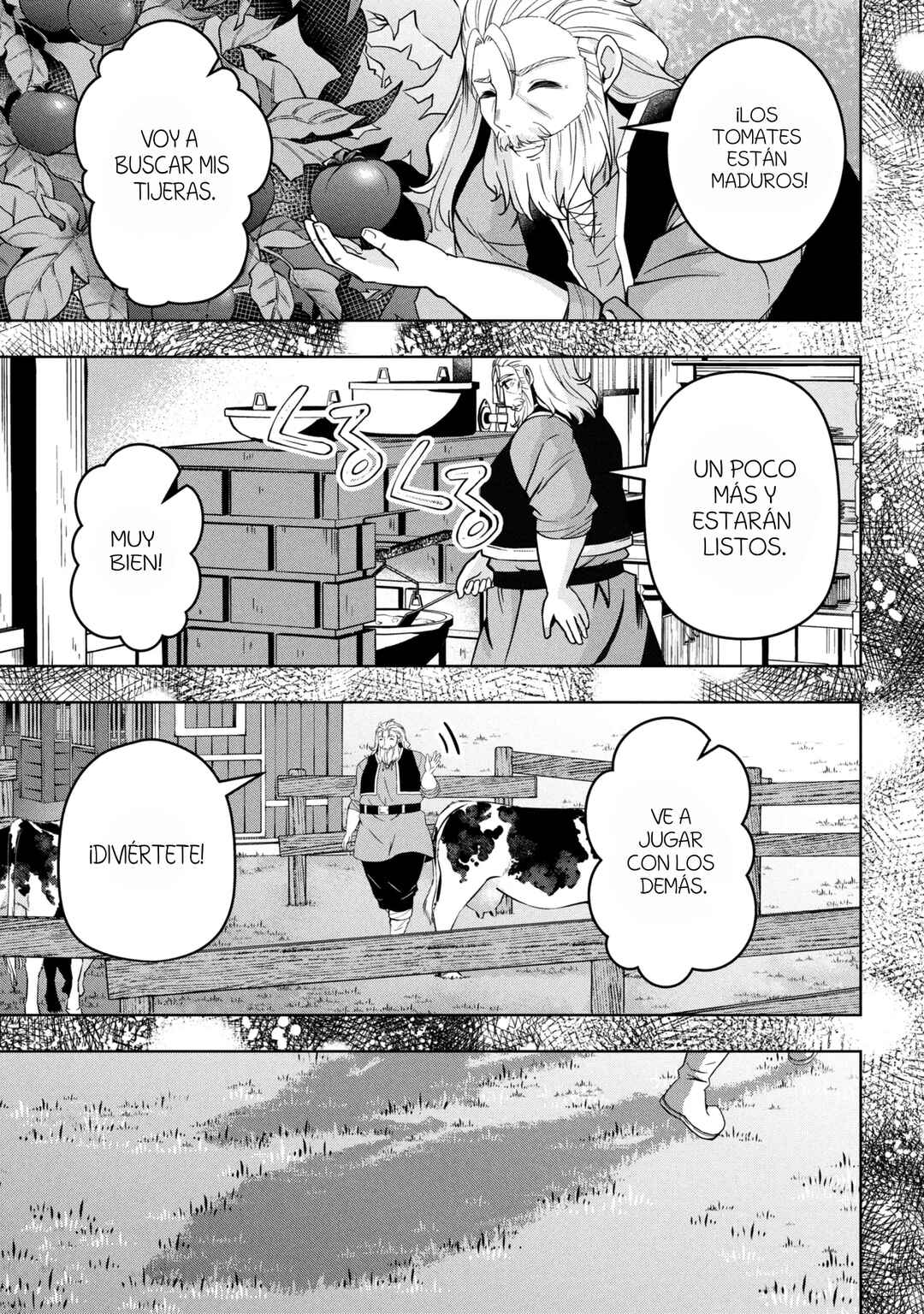 Isekai no Bokujou o Souzoku Shimashita Star Stream Farm Chapter 1 - Page 4