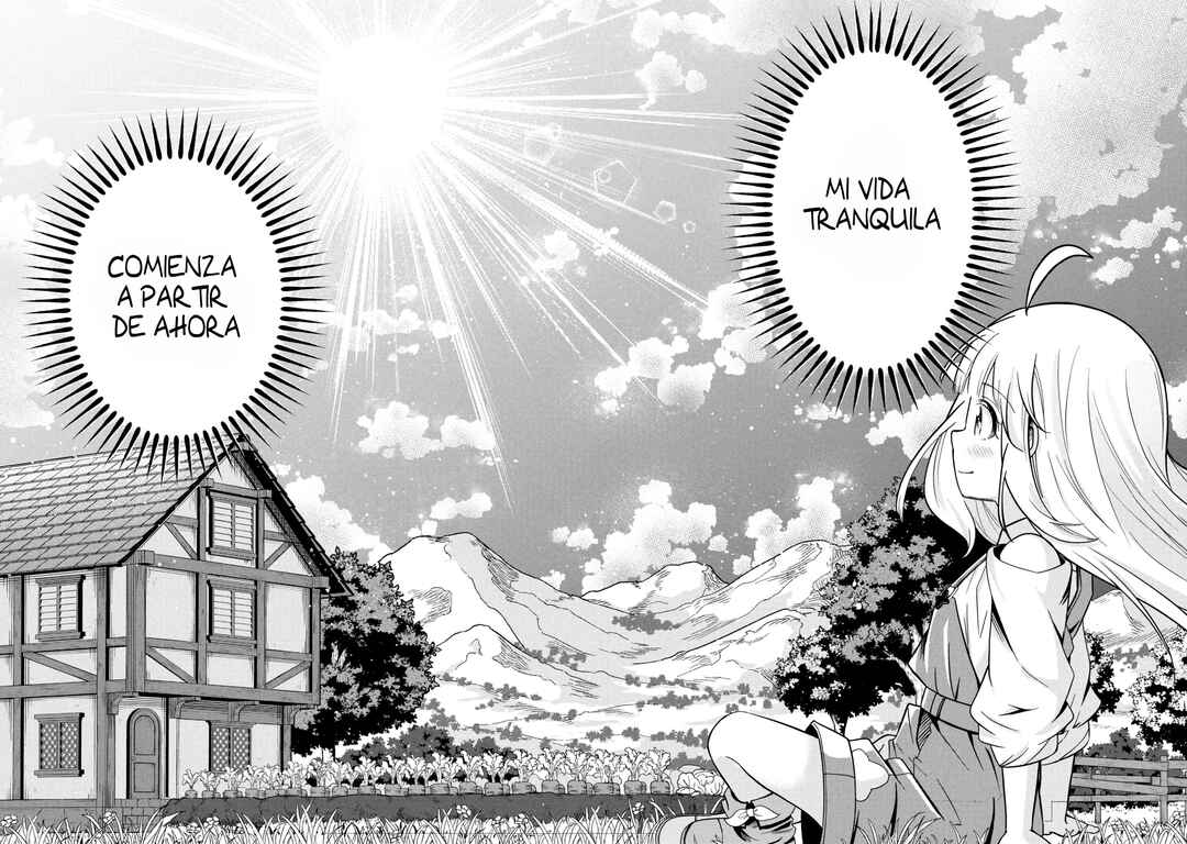 Isekai no Bokujou o Souzoku Shimashita Star Stream Farm Chapter 1 - Page 42