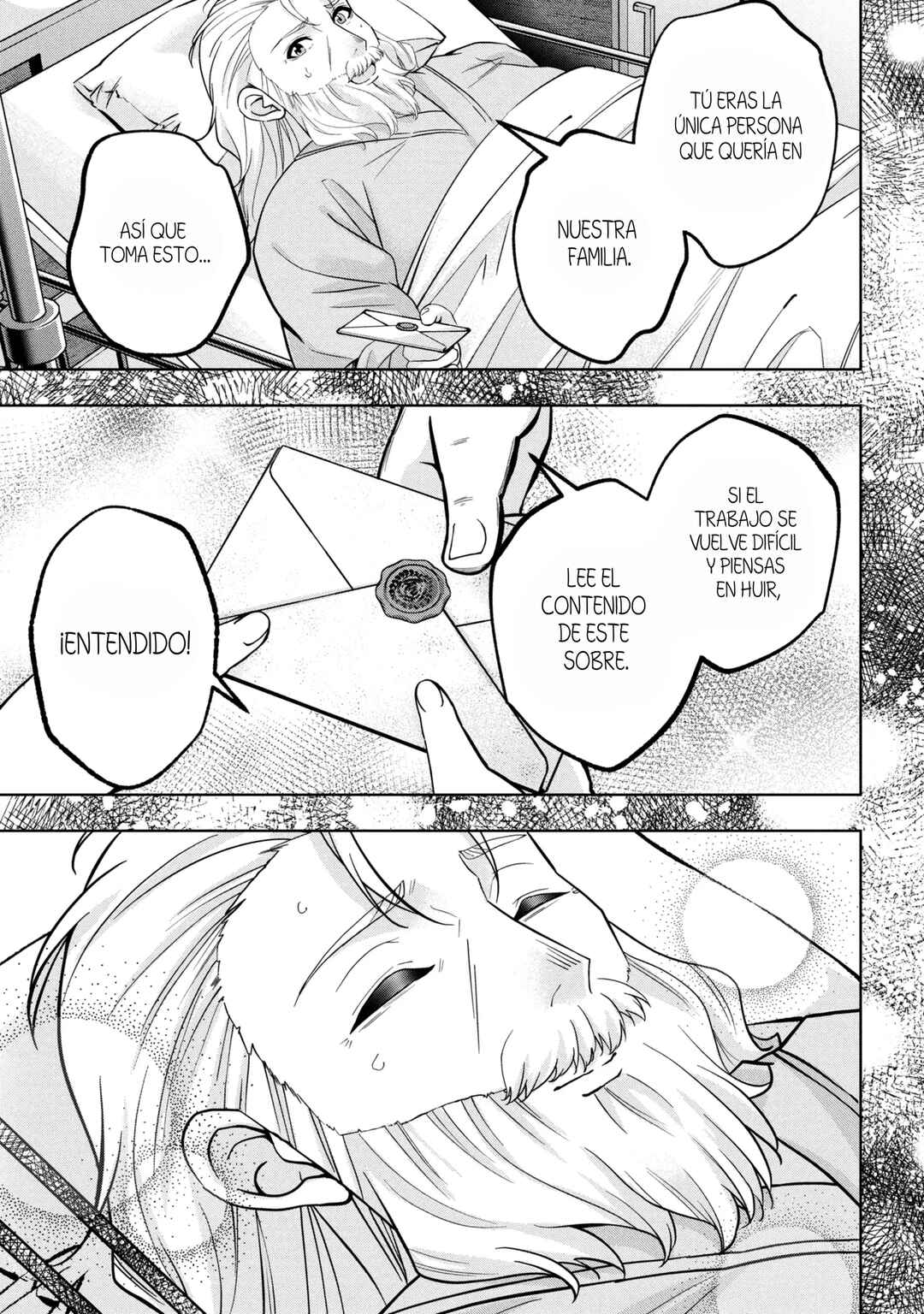 Isekai no Bokujou o Souzoku Shimashita Star Stream Farm Chapter 1 - Page 6