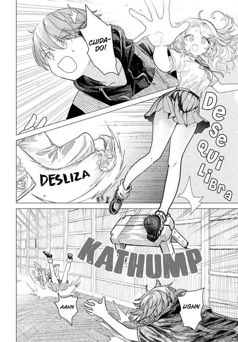 Mankitsu Shitai Jouren-san Chapter 22.1 - Page 3