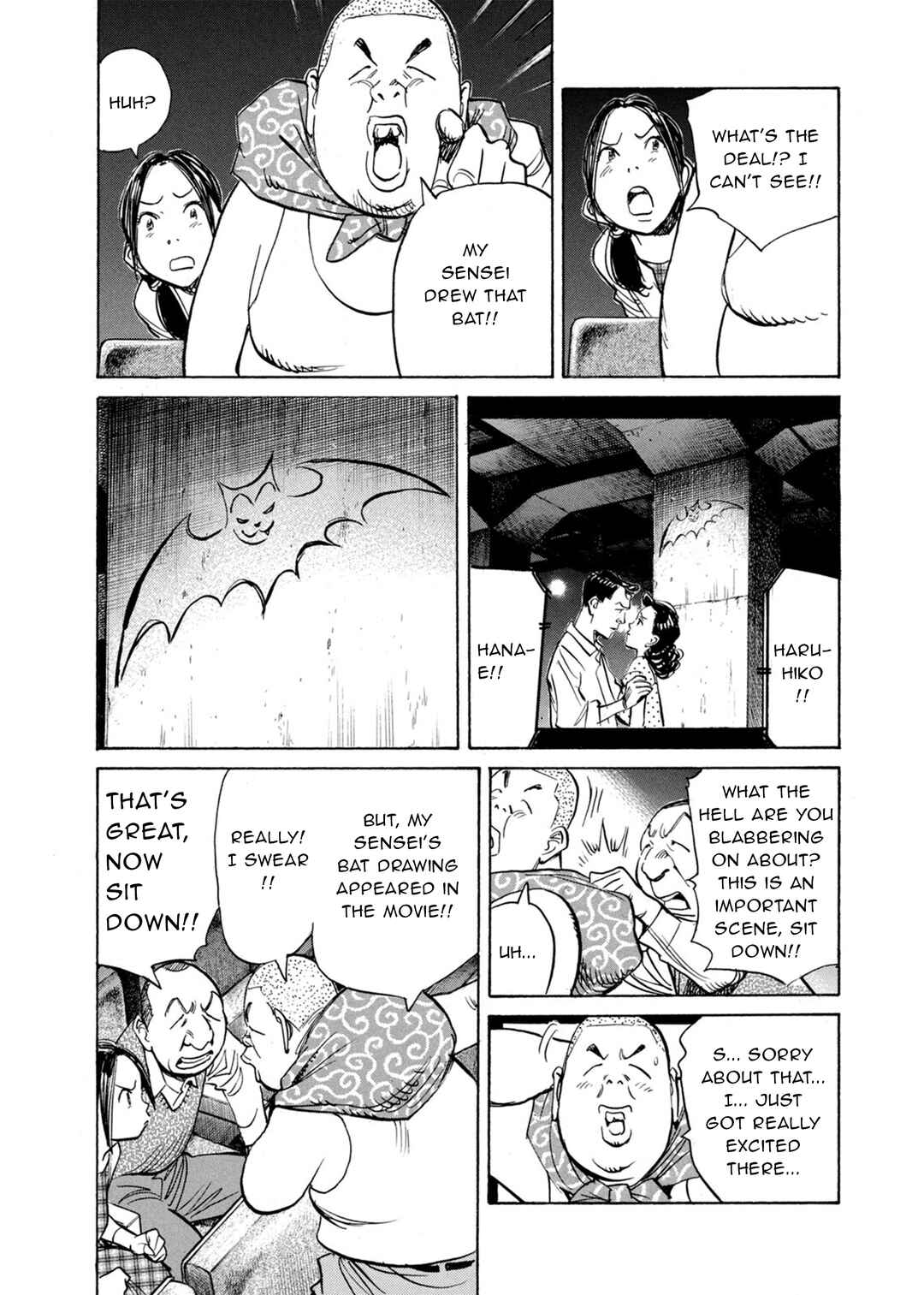 Billy Bat Chapter 74 - Page 10
